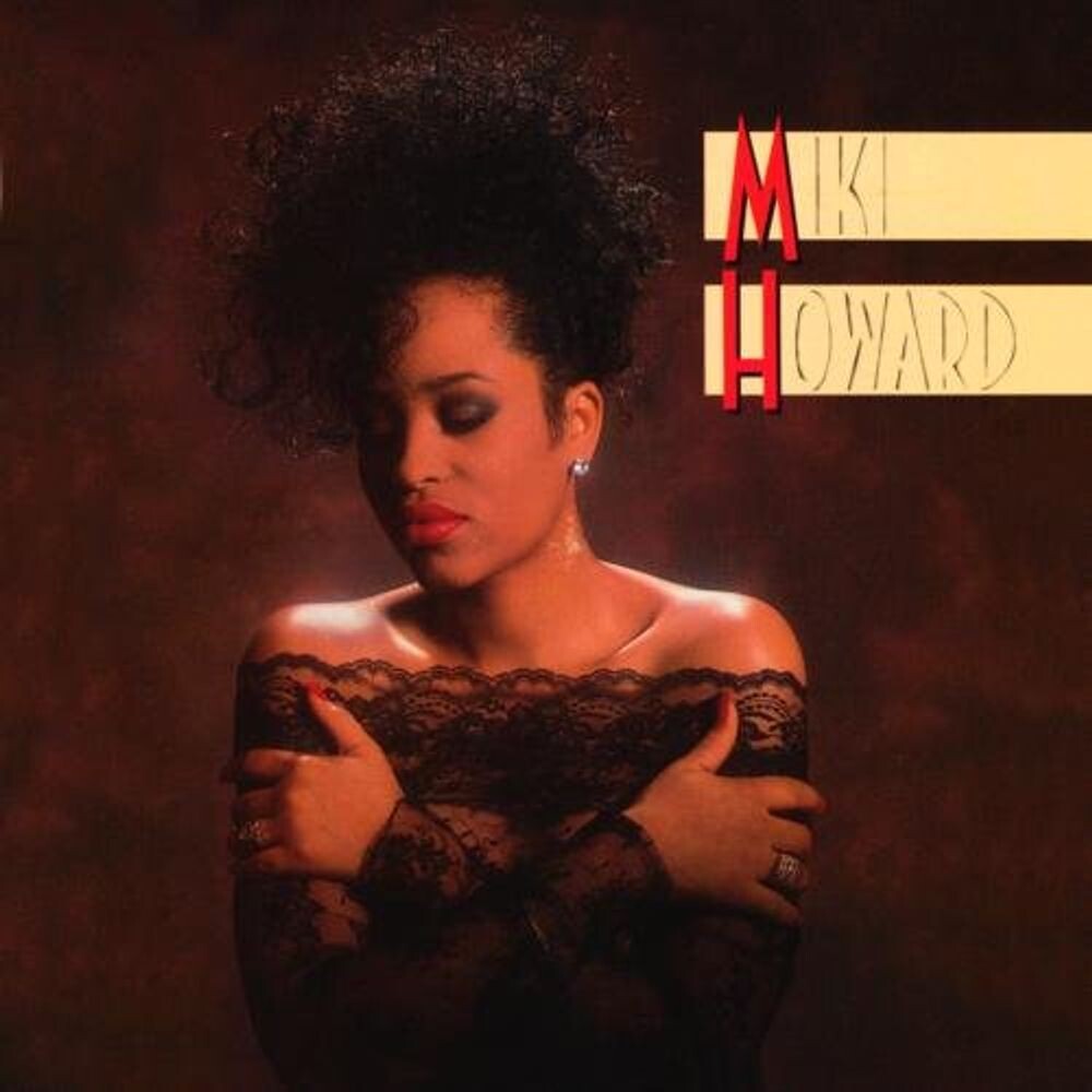 

Диск CD Miki Howard - Miki Howard