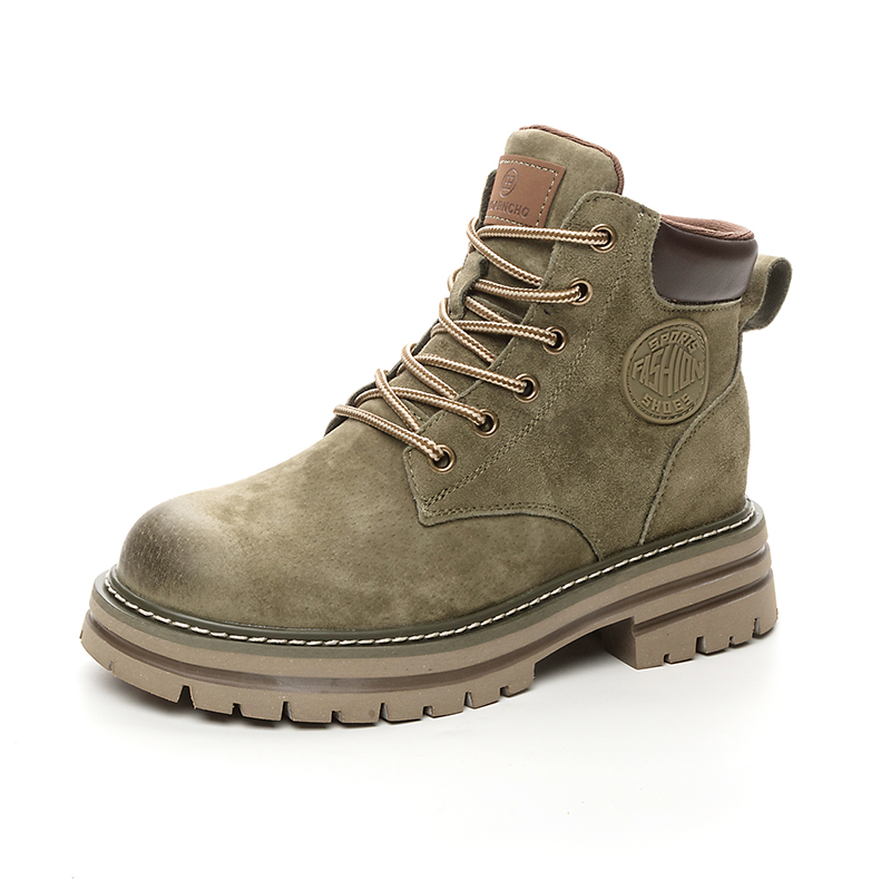 

Ботинки Martin Boot женские H2, цвет Earthy yellow is heightened