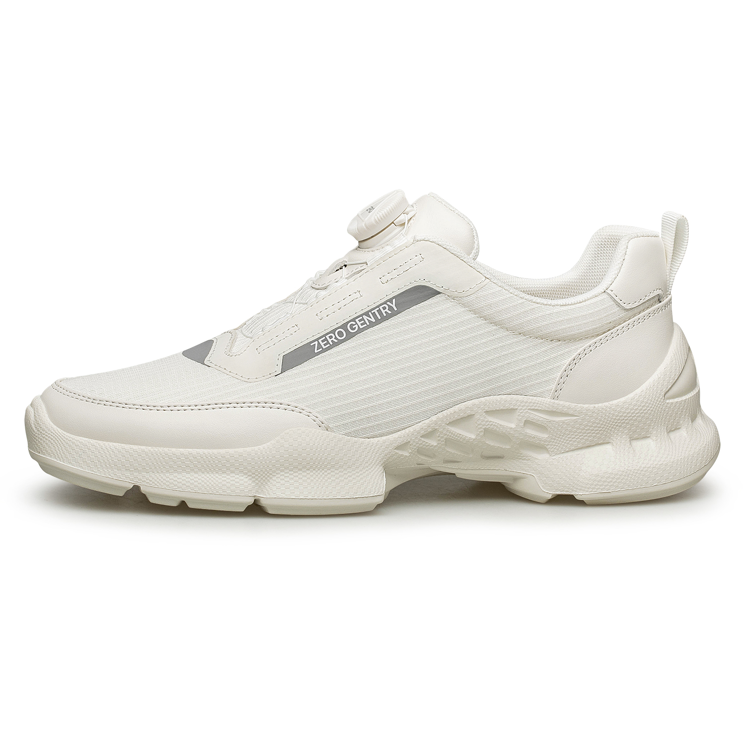 

ZRO Повседневные туфли мужские низкие, черно-белые