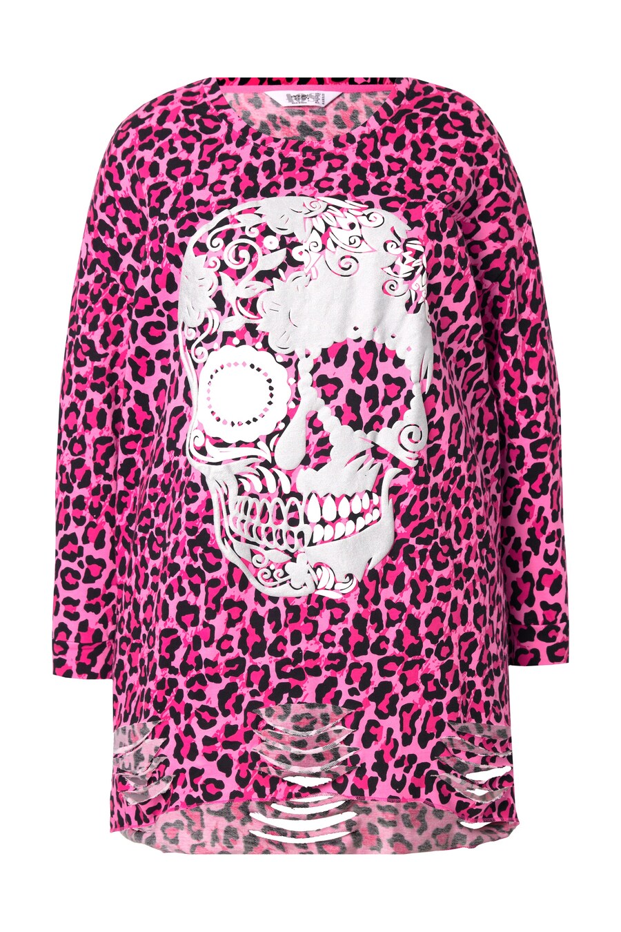 

Толстовка Angel of Style, цвет Fuchsia/Rose