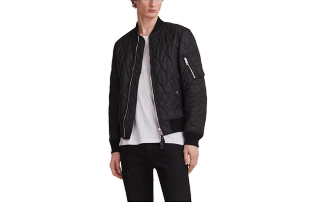 

Куртка мужская черный Burberry