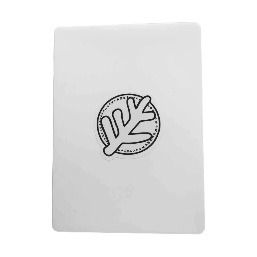 

Бокс-сет Deep One All the Books - The Cthulhu Hack Elder Sign - White, Cthulhu Hack