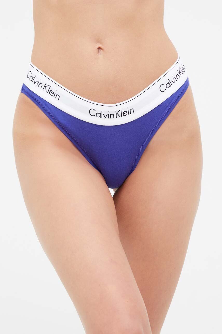 

Нижнее белье Calvin Klein Underwear, темно-синий