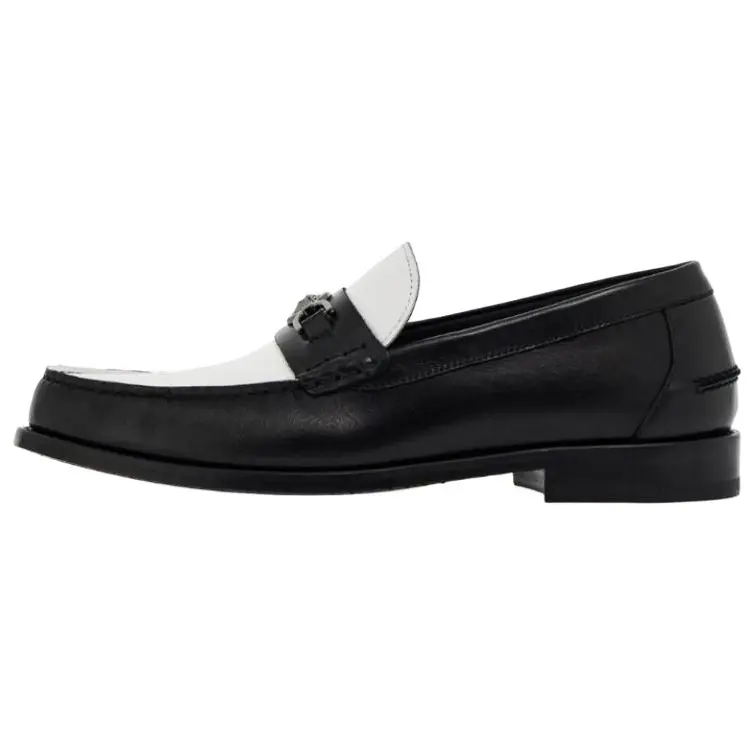 

VERSACE Лоферы Medusa '95, мужские, черные