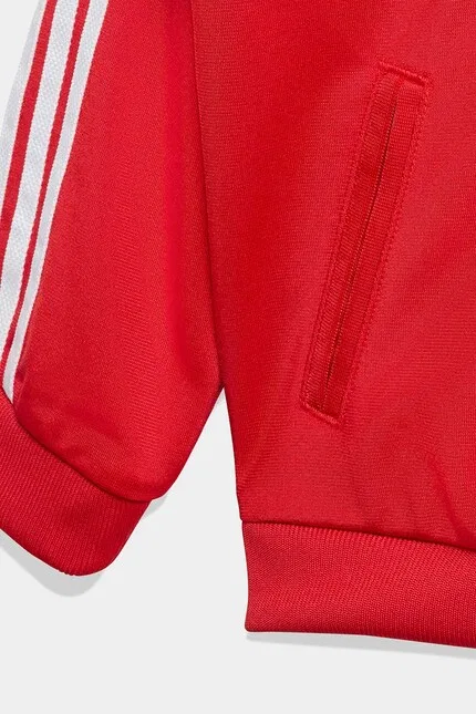 Спортивный костюм с принтом Disney Adidas Originals, красный — фото 4