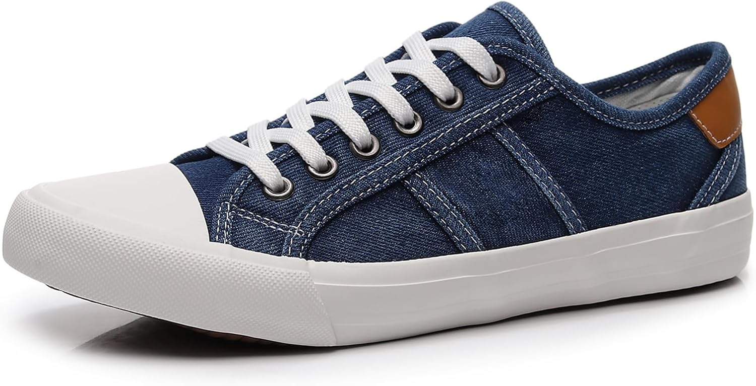 

Кроссовки Cull4U Unisex NewRetro Low-Top, темно-синий