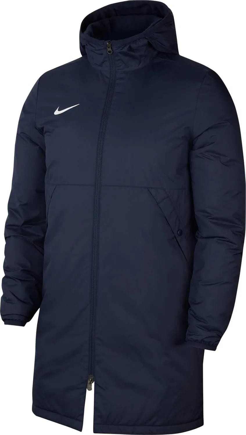 Зимняя куртка Nike Team Park 20, Obsidian/White