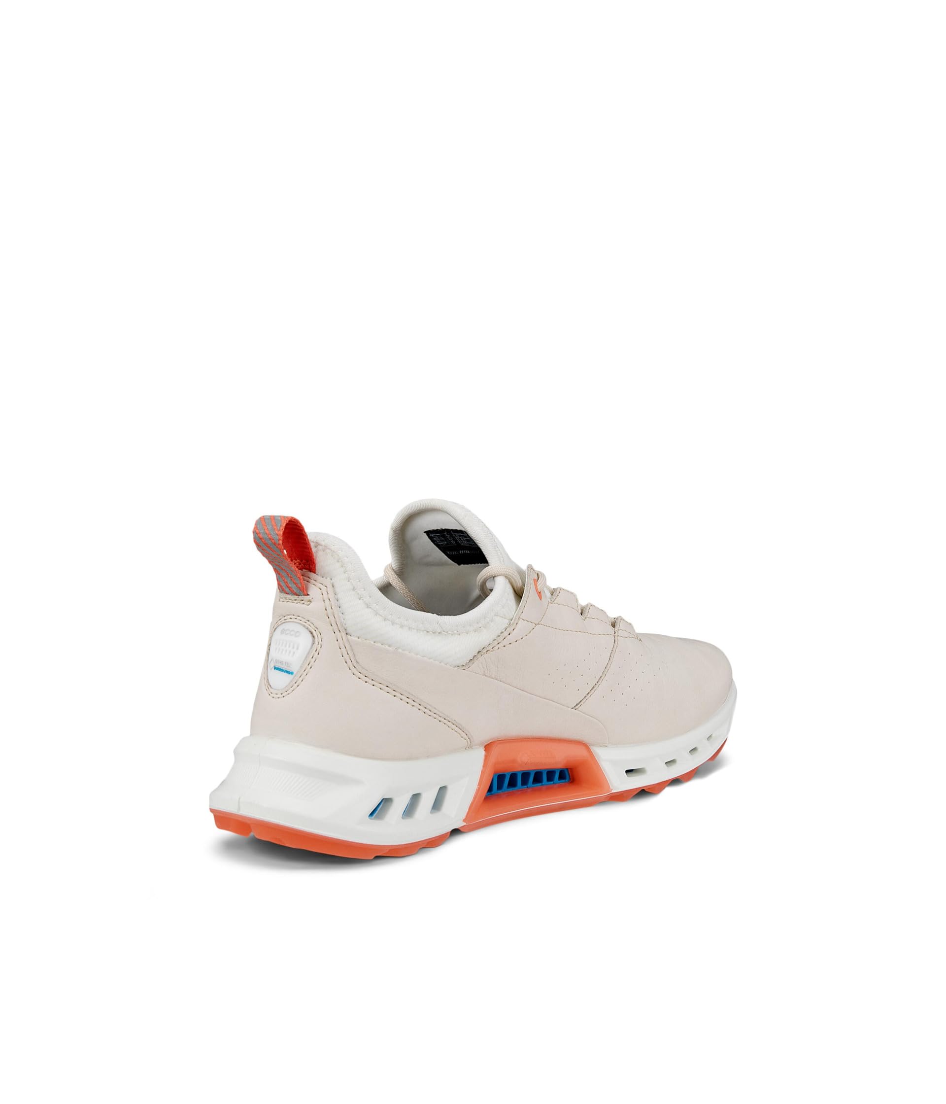 Кроссовки ECCO Golf Biom C4 Gore-Tex Waterproof Golf Hybrid Golf Shoes, Limestone — фото 4