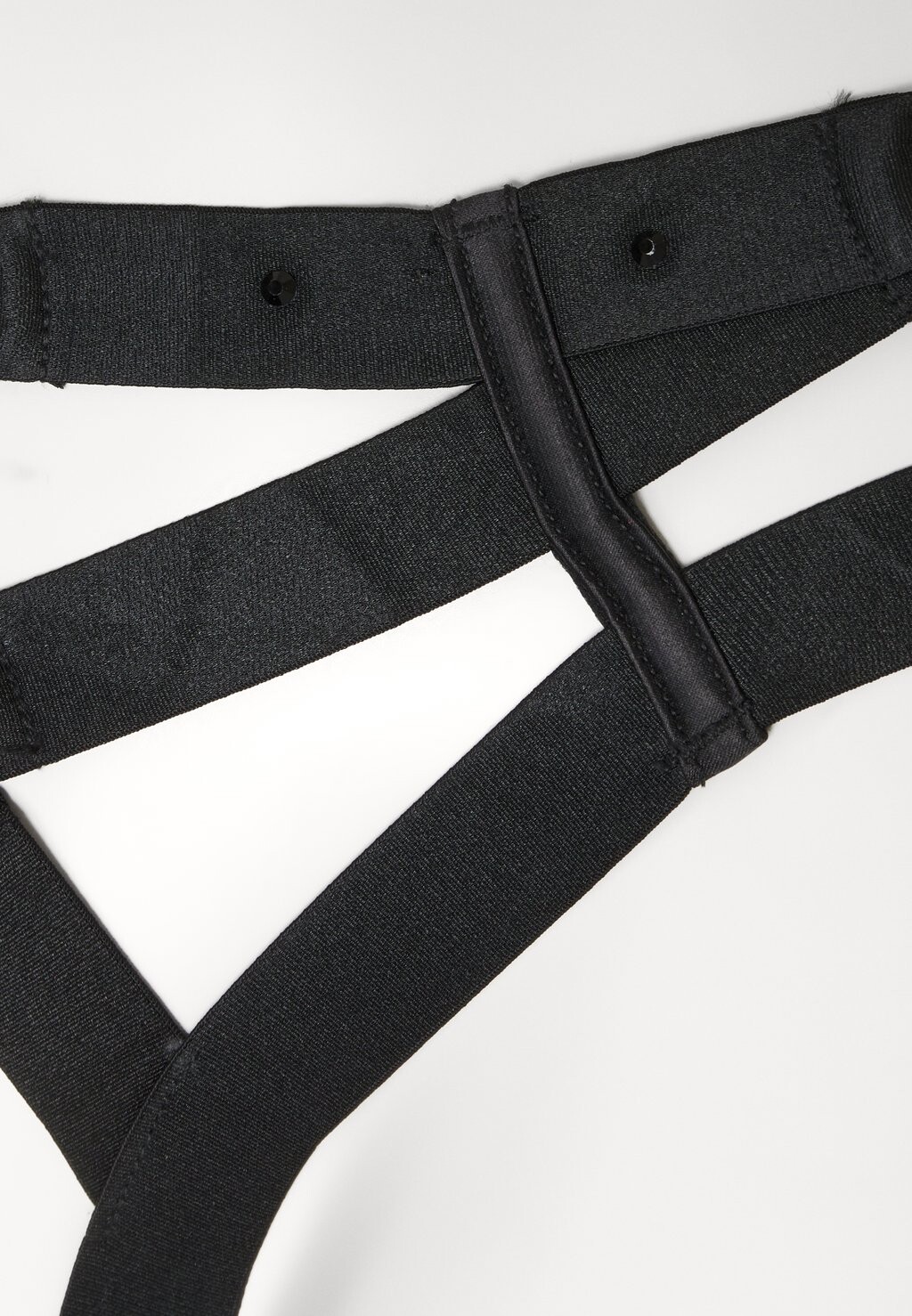 

Стринги ATHENA OPEN CROTCH Hunkemöller, черный