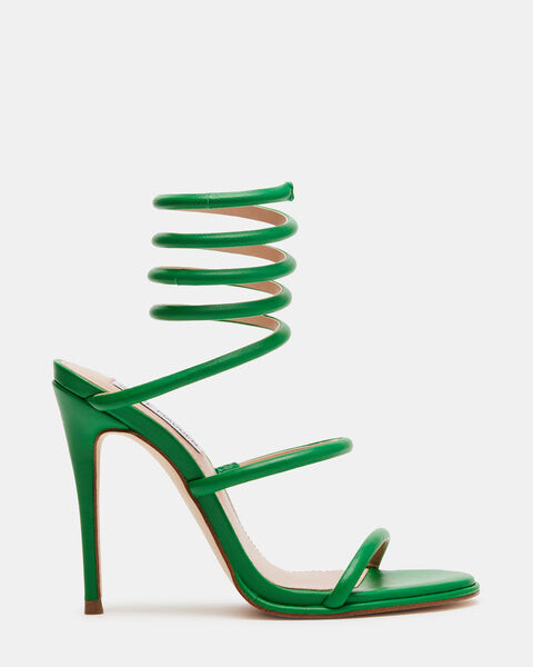 

Туфли Exotica Steve Madden, зеленый