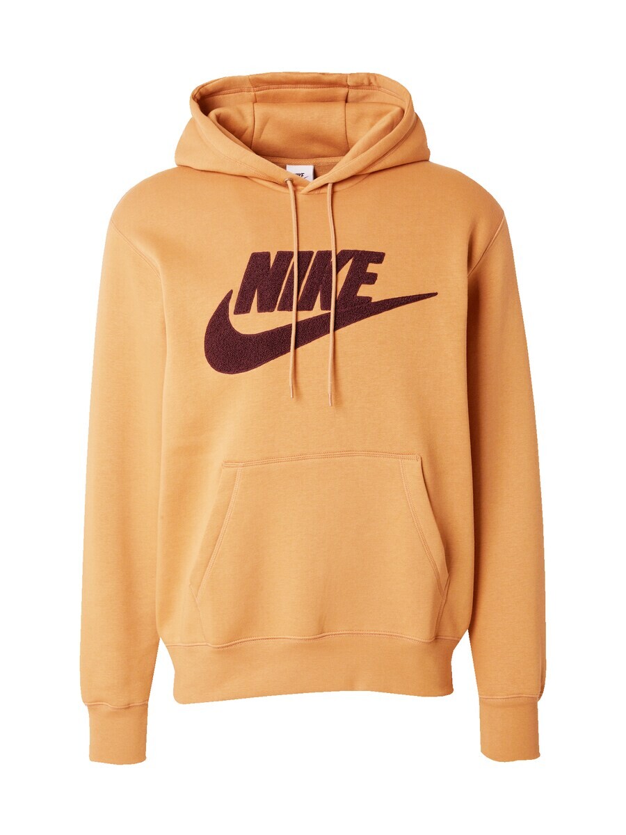 

Толстовка Nike Sportswear CLUB, светло-коричневый