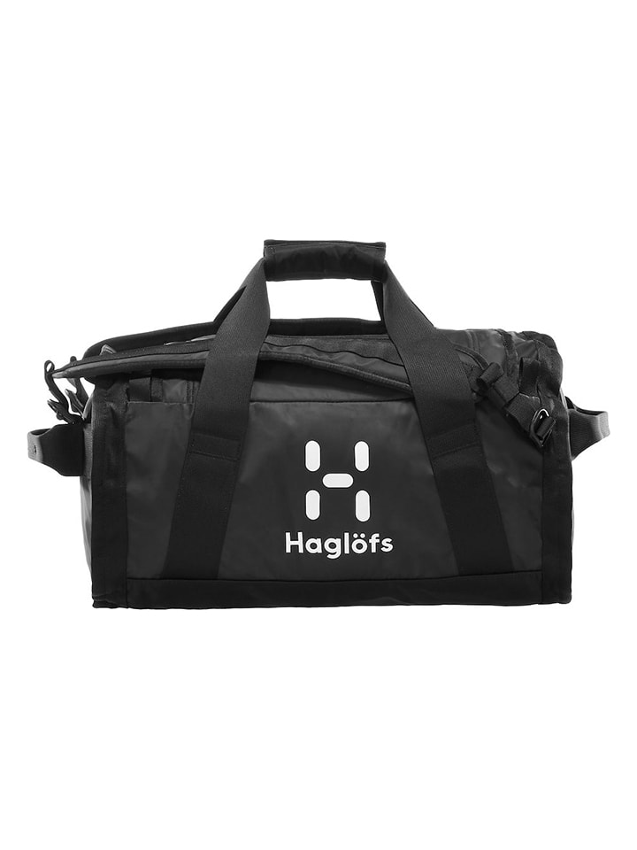 

Спортивная сумка Lava 30 Haglöfs, черный