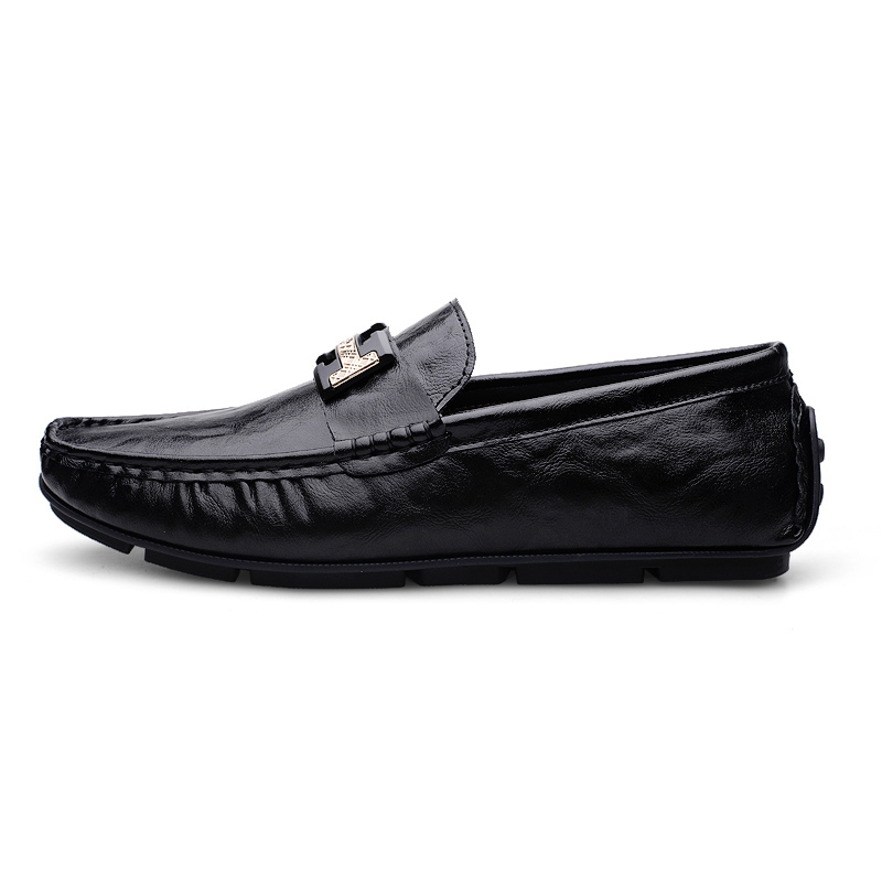 

Лоферы мужские PLAY COBBLER, Black
