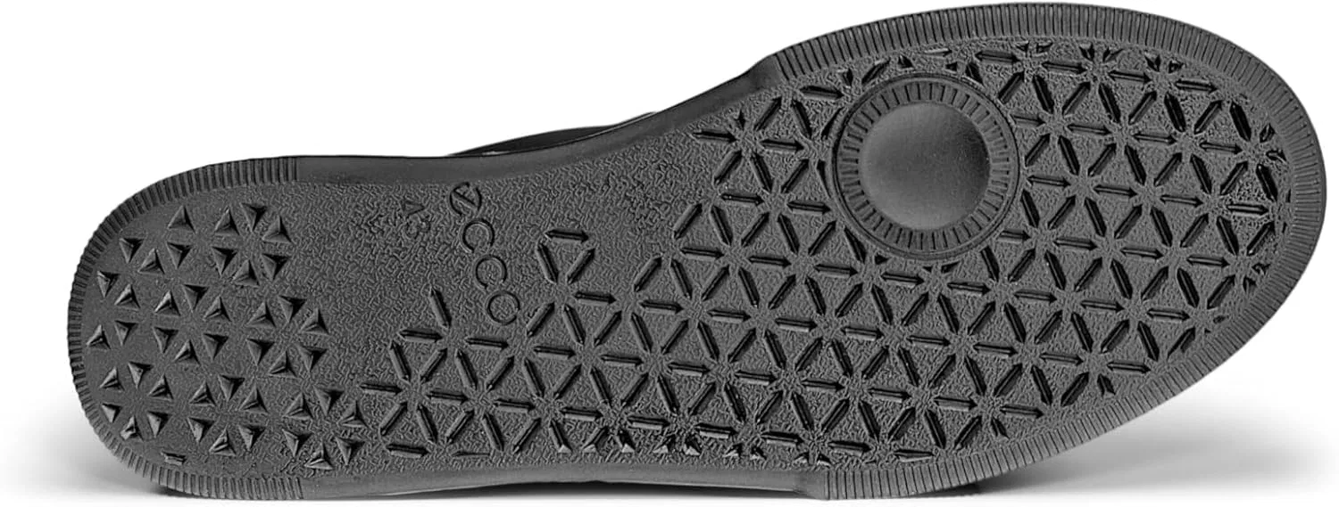 Кроссовки ECCO Master, черный — фото 4