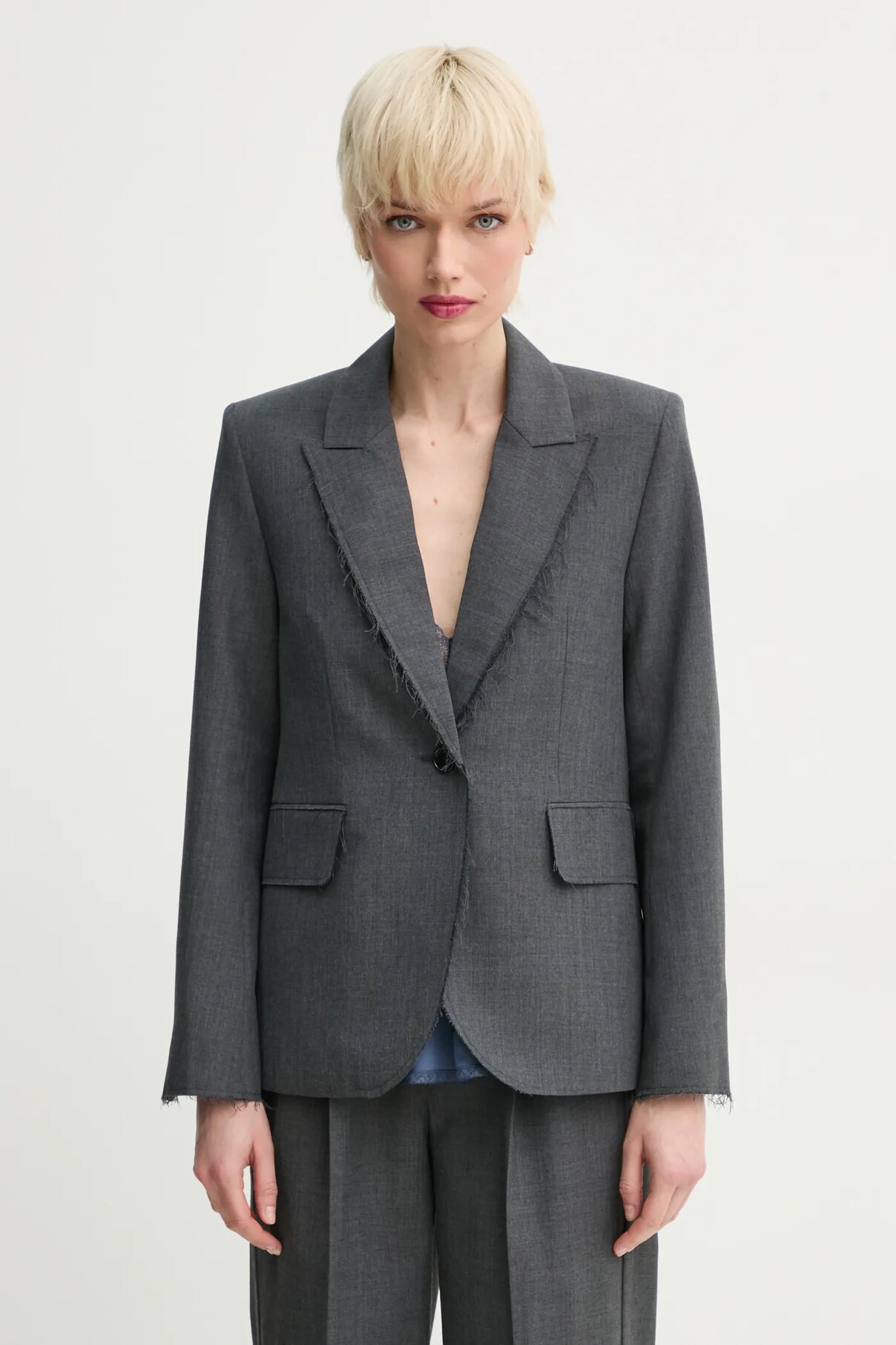 

Куртка Zadig&Voltaire, серый