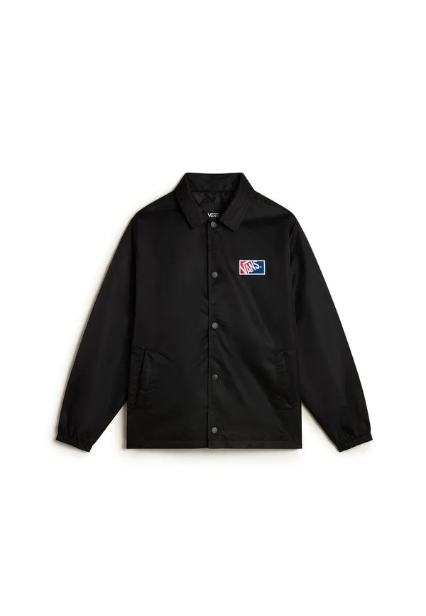 Легкая куртка тренера торри Vans, Black