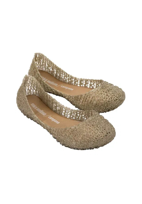 Туфли-лодочки Campana ballet pumps Mini Melissa, синий — фото 2