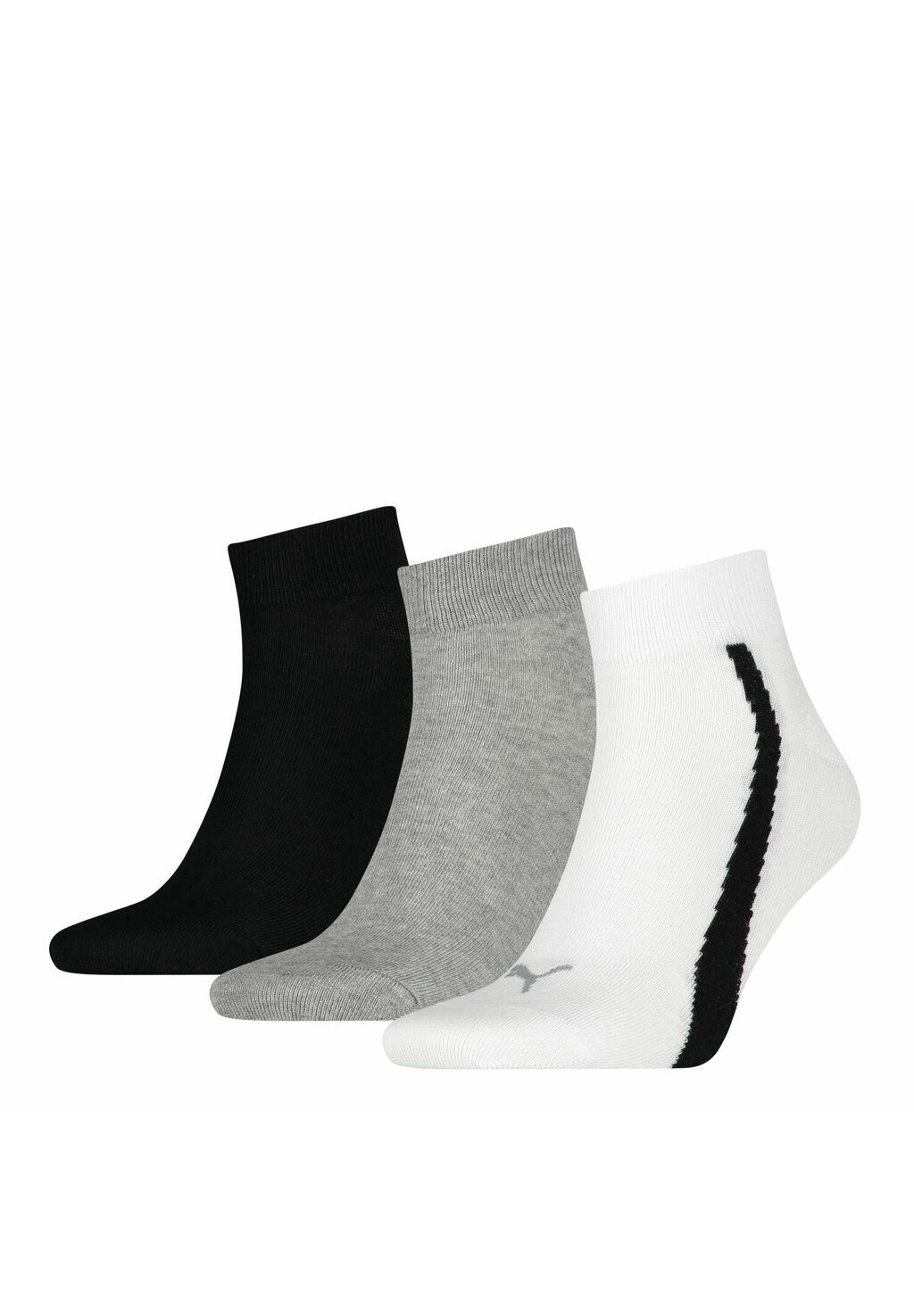 

Носки 9ER PACK Puma, цвет Mottled Black