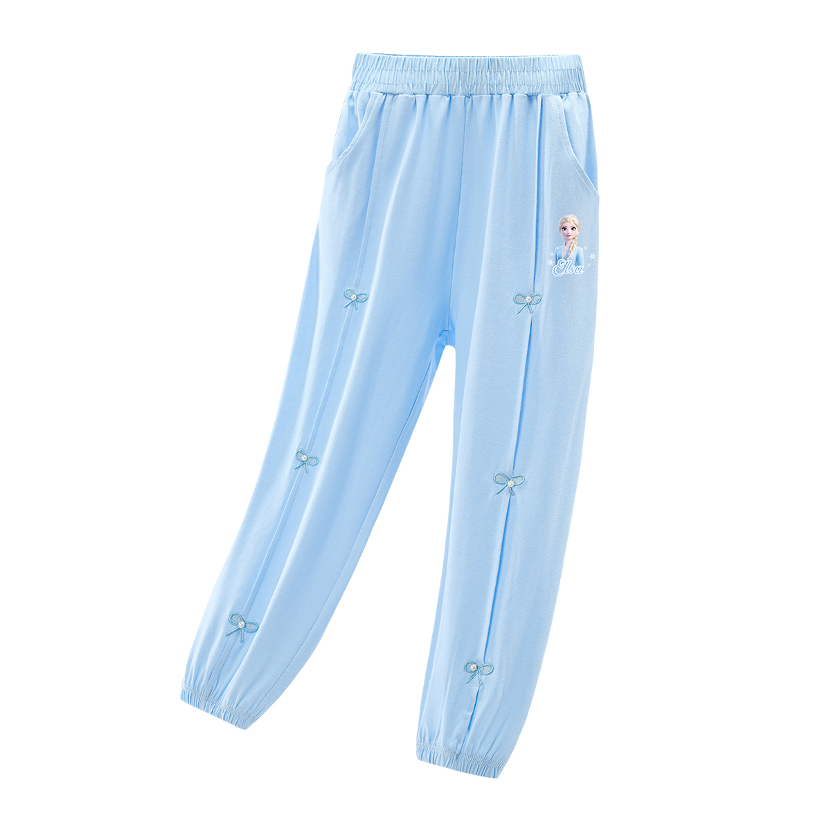 

Disney Детские спортивные штаны Summer для детей 3-7 лет blue