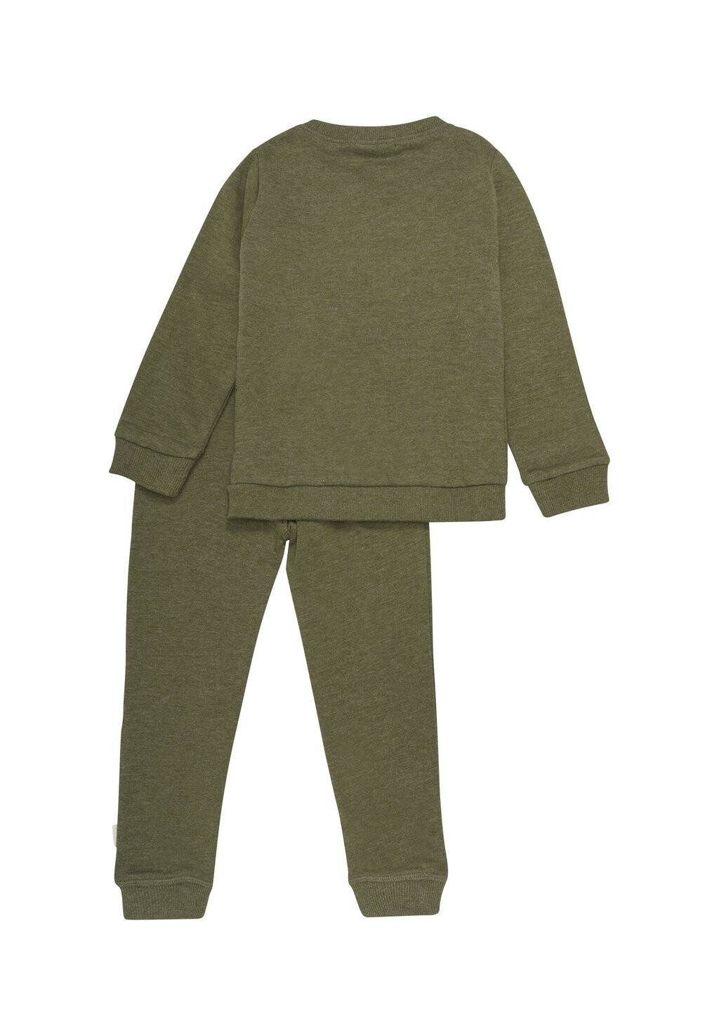 Спортивный костюм SET 2-PCS Minymo, цвет dark olive — фото 2