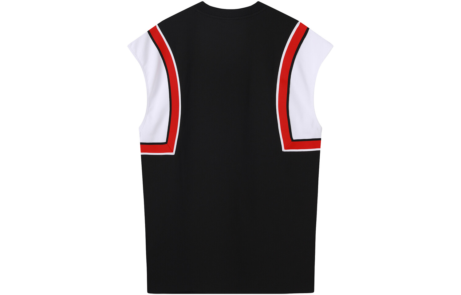 

Футболка унисекс черная Mitchell & Ness, черный