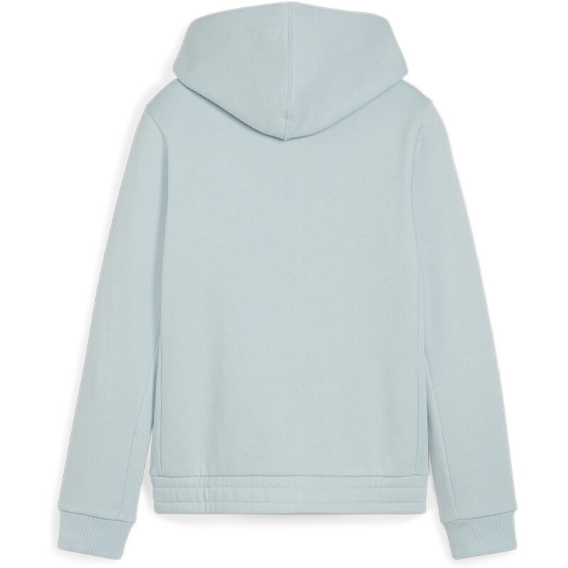 Поезд Kapuzensweat, любимый, с полной молнией, fl Puma, бирюзовый — фото 2