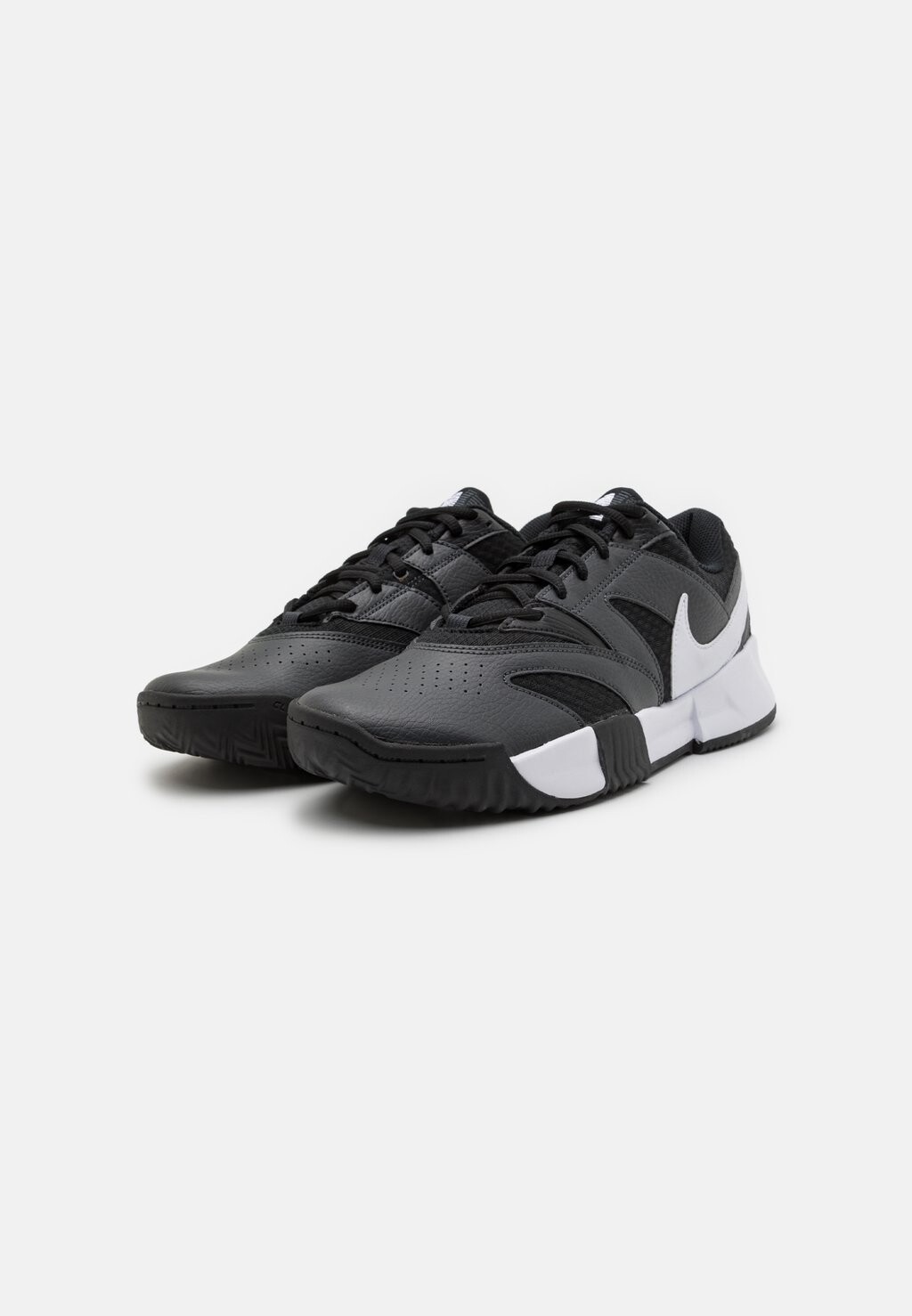 Теннисные туфли Court Lite 4 Nike, цвет black/white/anthracite — фото 2