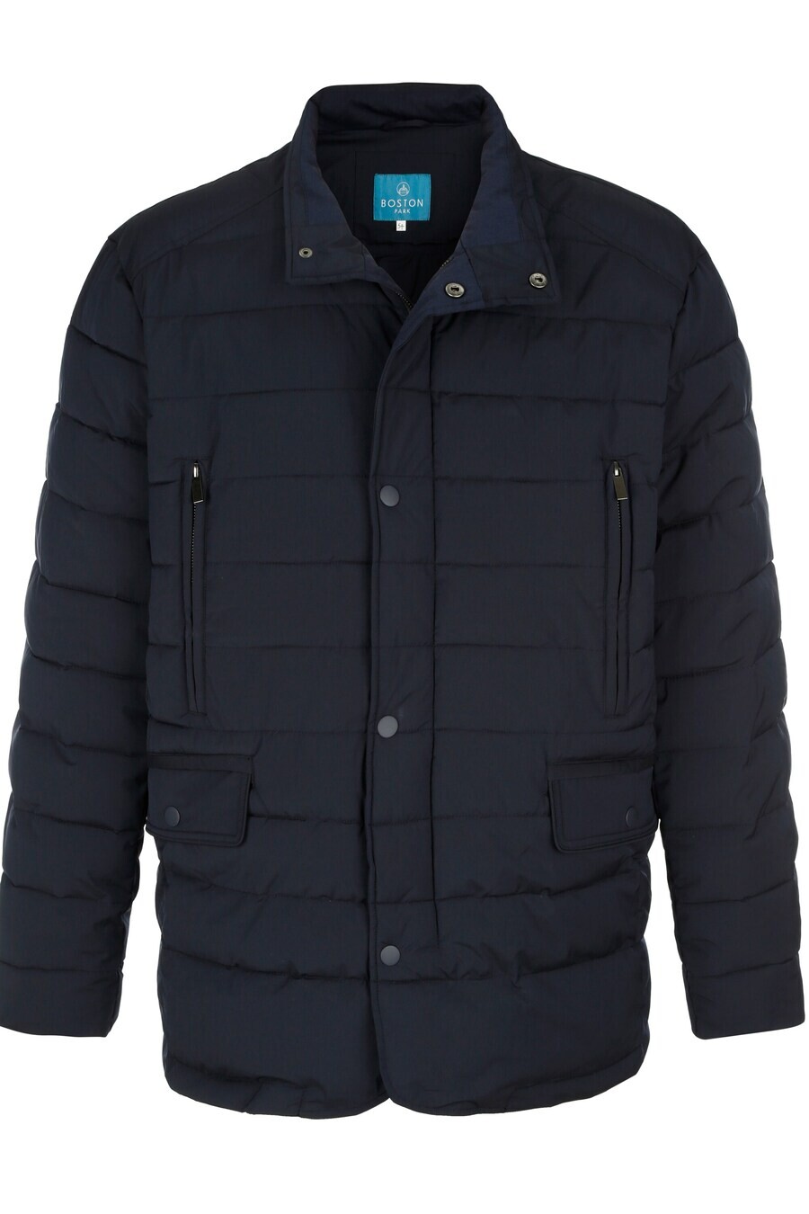 

Зимняя куртка Boston Park Winter Jacket, морской синий