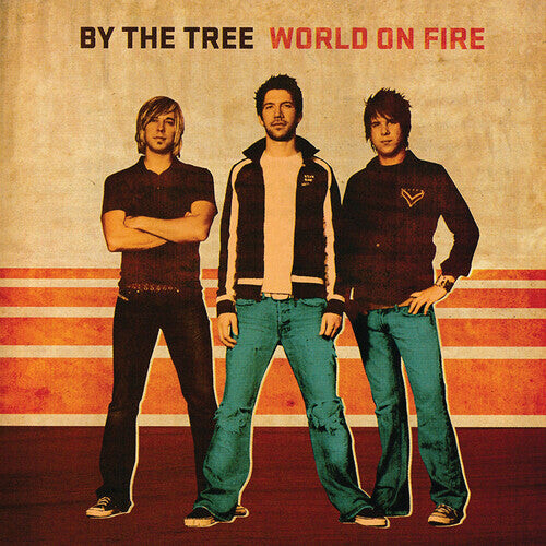 

CD диск By the Tree: World On Fire