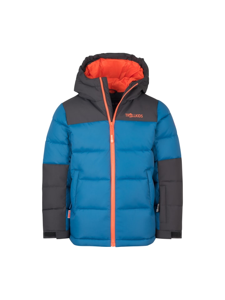 

Зимняя куртка Trollkids