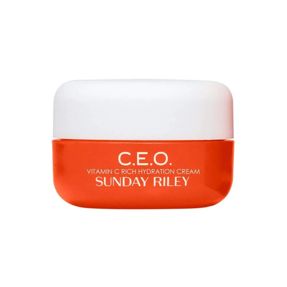 Крем для лица Sunday Riley — Увлажняющий CEO с витамином С ( .), 14.8 мл