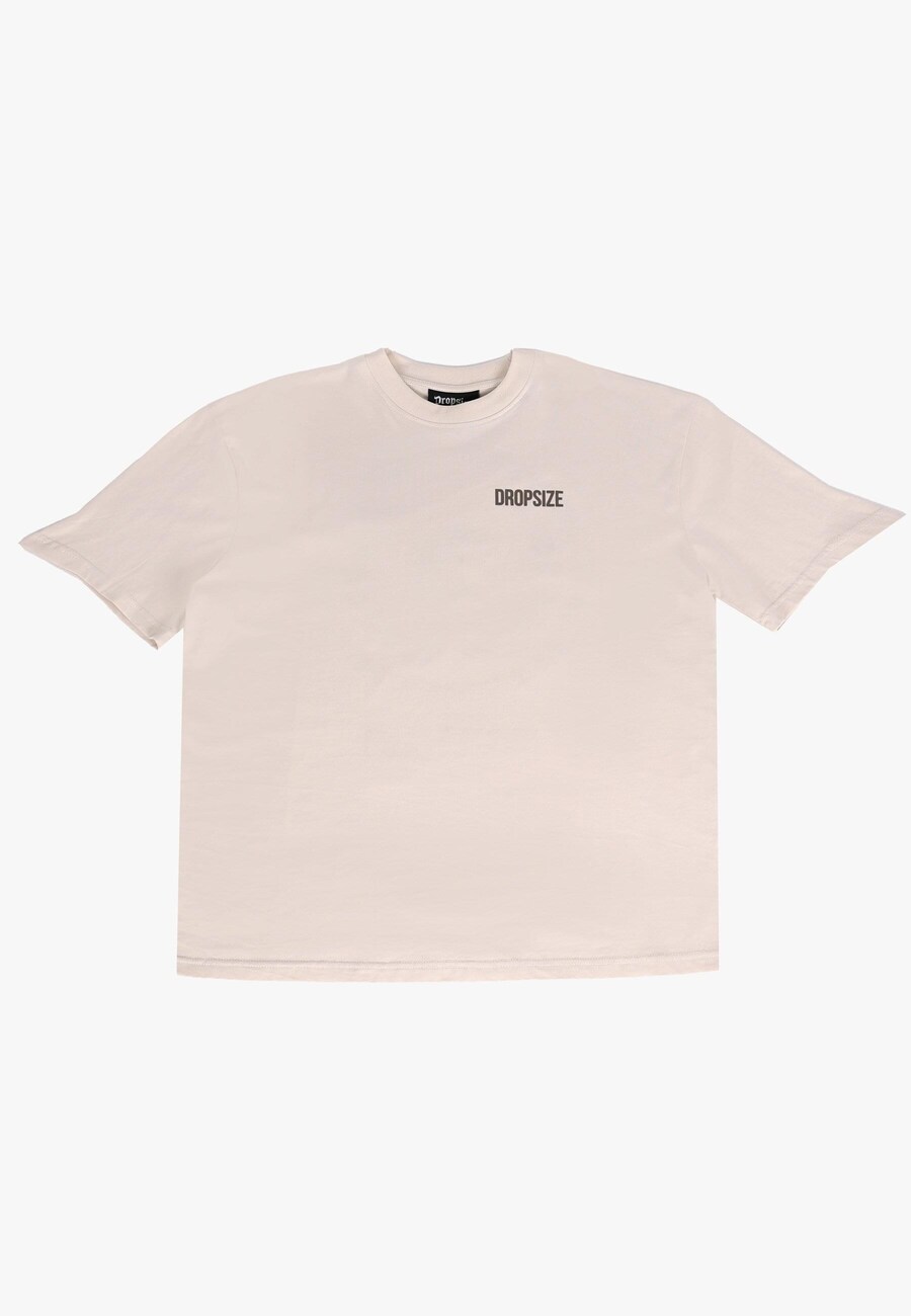 

Футболка Dropsize, Cream