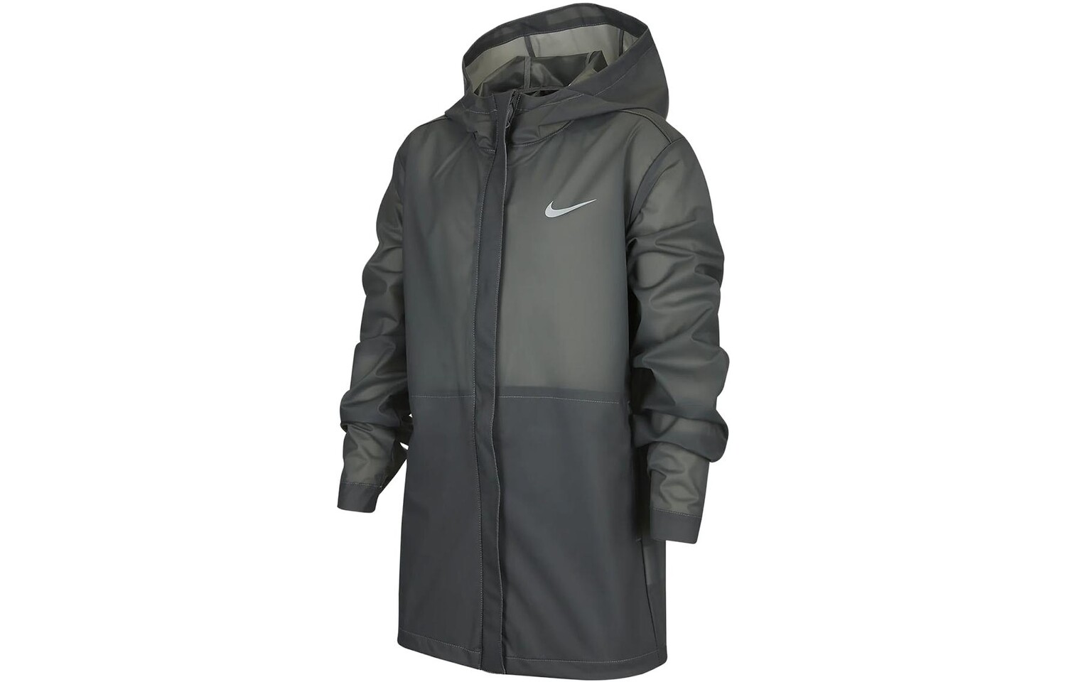 

Детская куртка Nike, цвет Gray