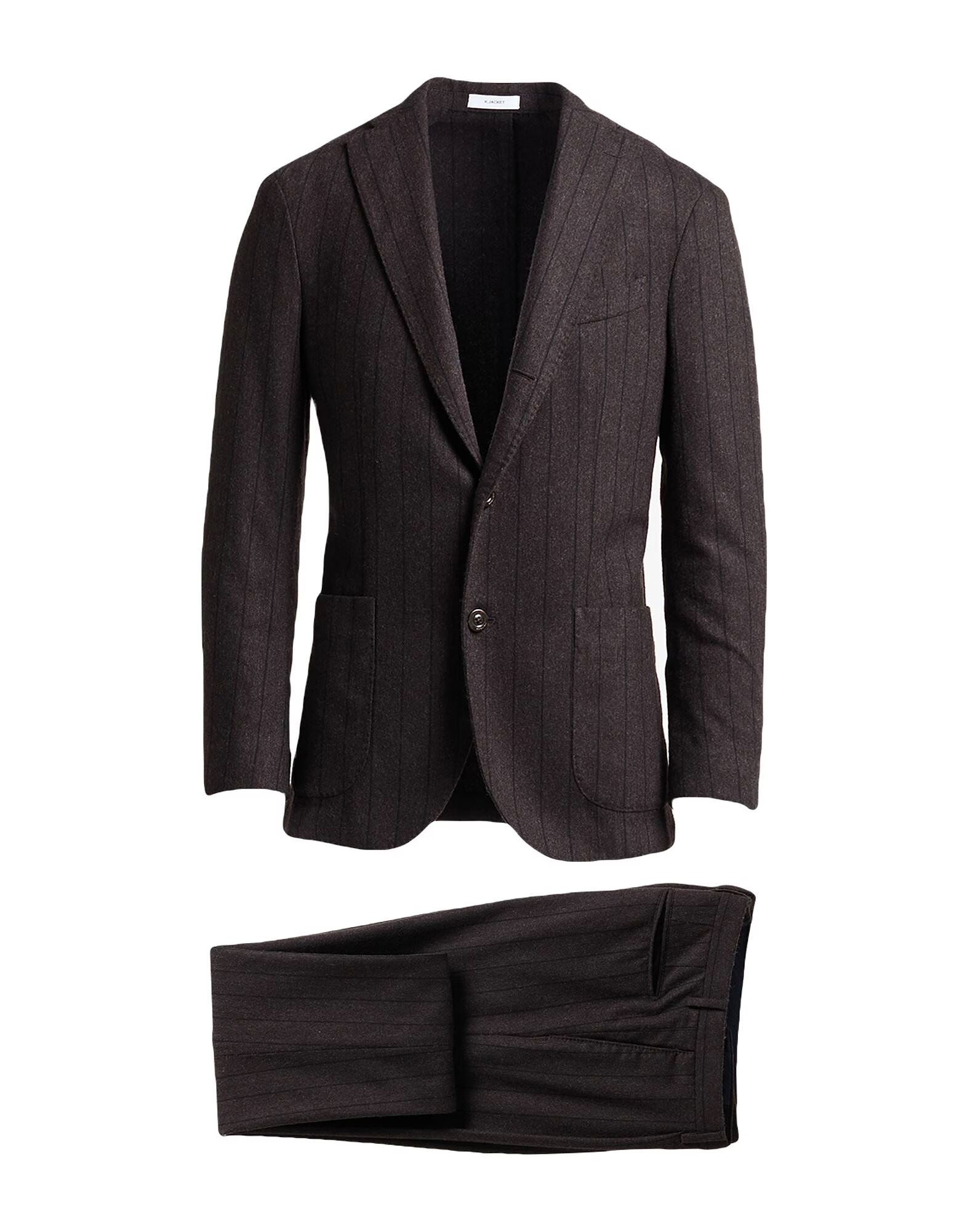 

Костюм Boglioli, темно-коричневый