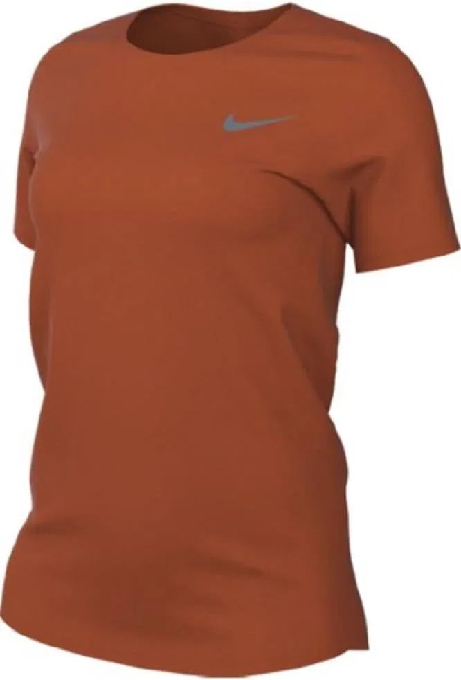 Футболка Nike Women's Team rLegend Tee, оранжевый
