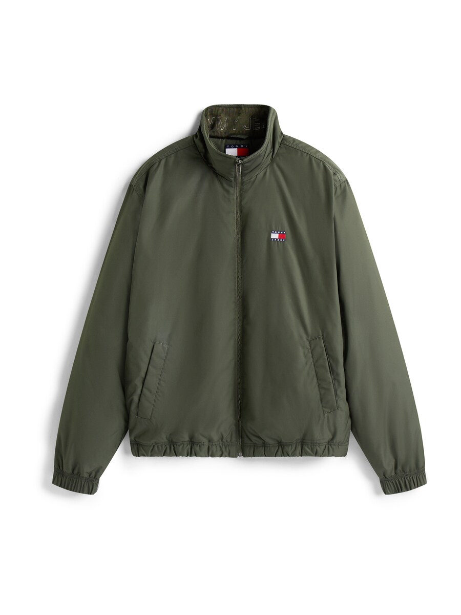 

Демисезонная куртка Tommy Jeans, Olive