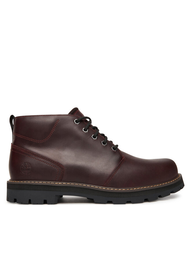 

Сапоги Britton Road Waterproof Chukka TB0A69TWEIW1 Timberland, красный