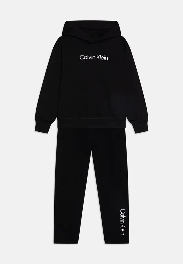 Унисекс спортивный костюм Calvin Klein Jeans, Black — фото 3