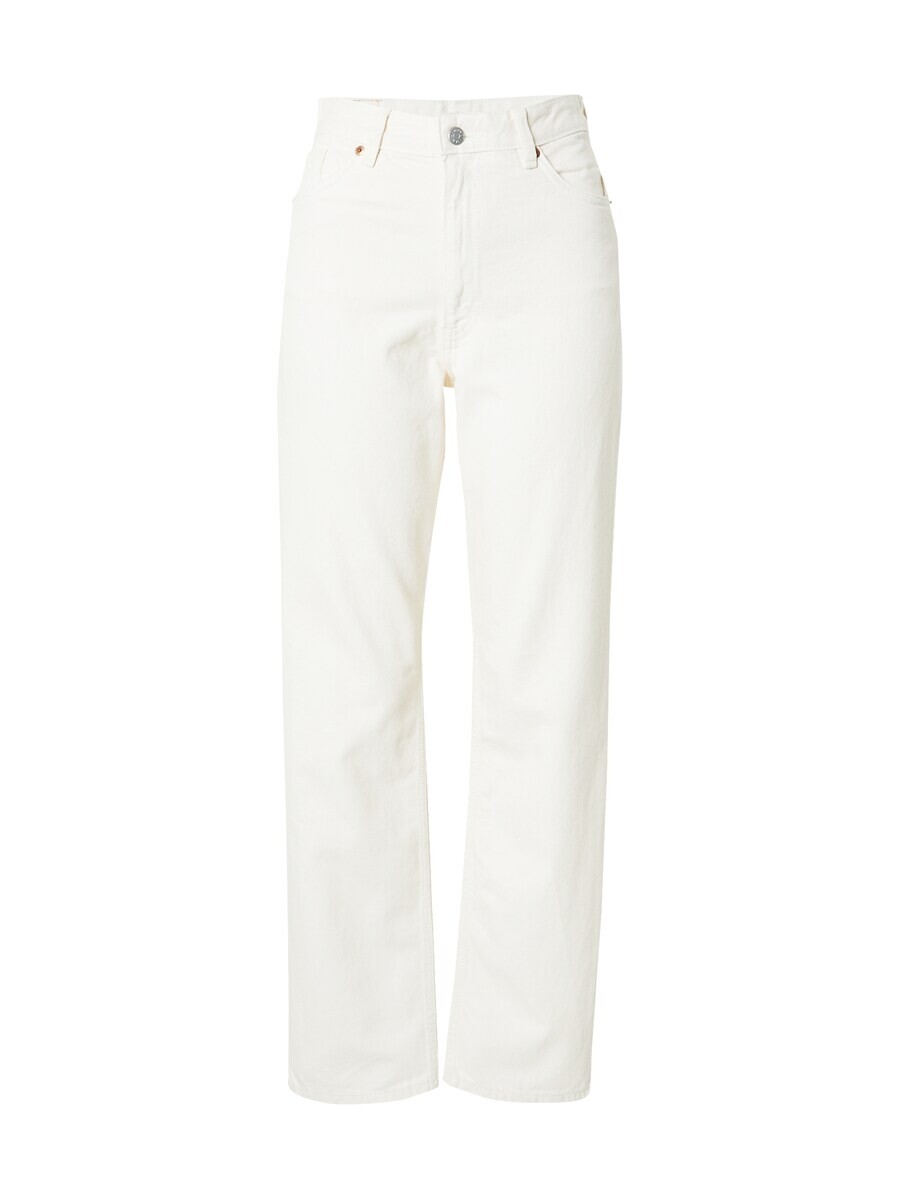 

Джинсы Monki Regular Jeans, натуральный белый