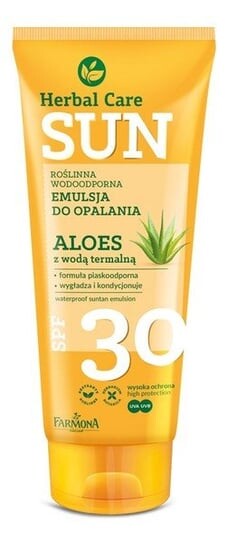 

Солнцезащитная эмульсия SPF30 Алоэ 150мл Farmona SUN CARE