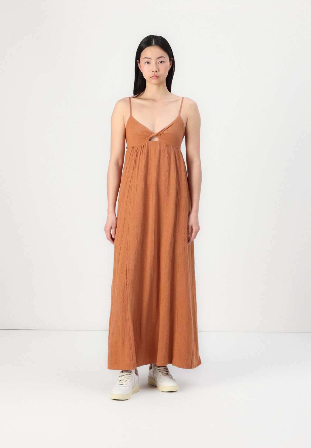

Платье макси MODERN LOVE MAXI Billabong, коричневый