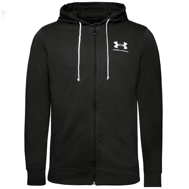 

Мужской свитер Under Armour, цвет black/black/white
