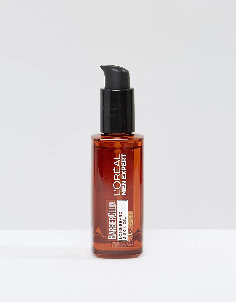 

Масло для бороды L'Oreal Men Expert Barber Club 30 мл