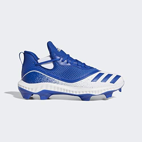 Мужские бейсбольные бутсы adidas Icon V Bounce, белый — фото 4