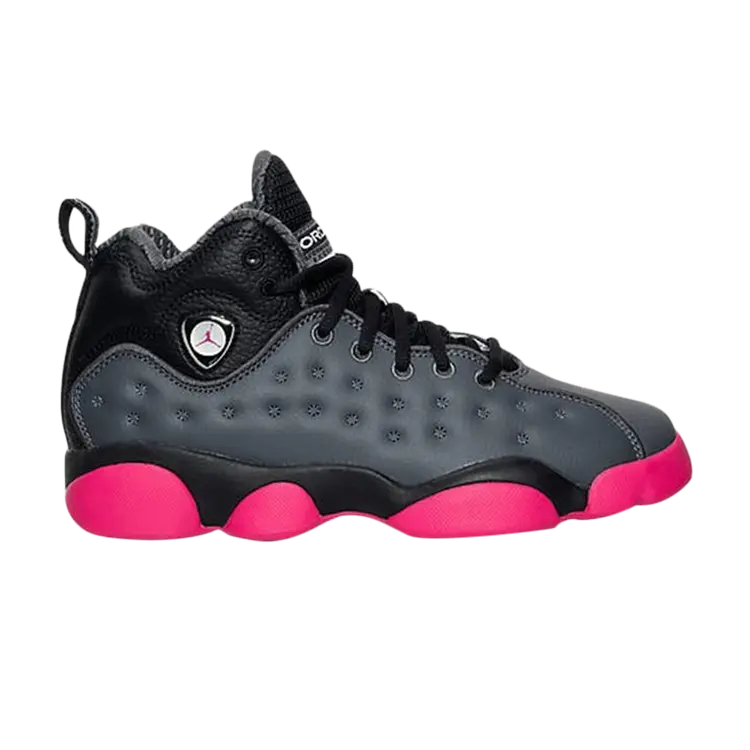 

Кроссовки Air Jordan Jumpman Team 2 G GS, серый