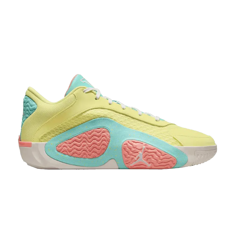 

Кроссовки Air Jordan Jordan Tatum 2 PF Lemonade, желтый