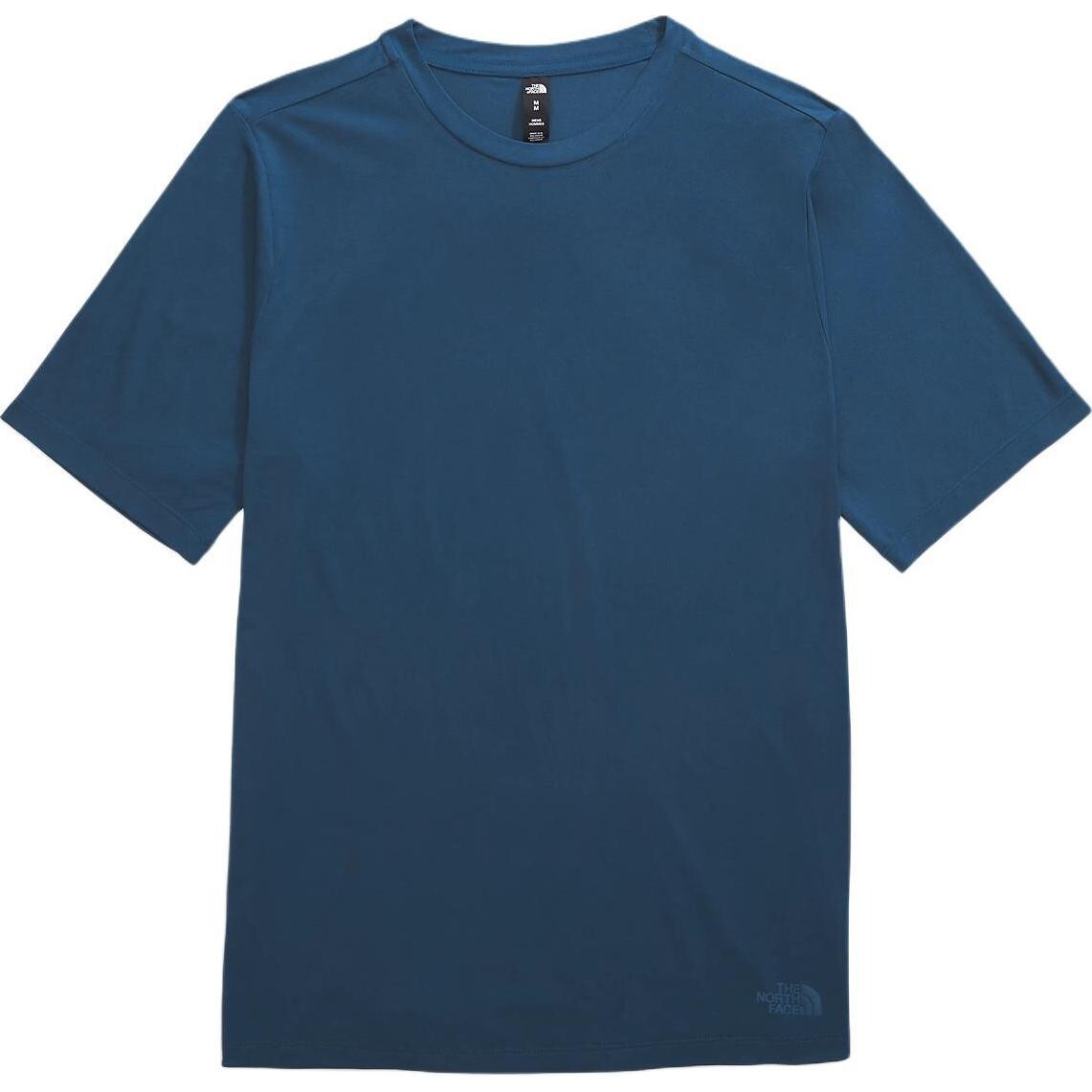 

Футболка мужская Shadow Blue The North Face, цвет Shadow Blue