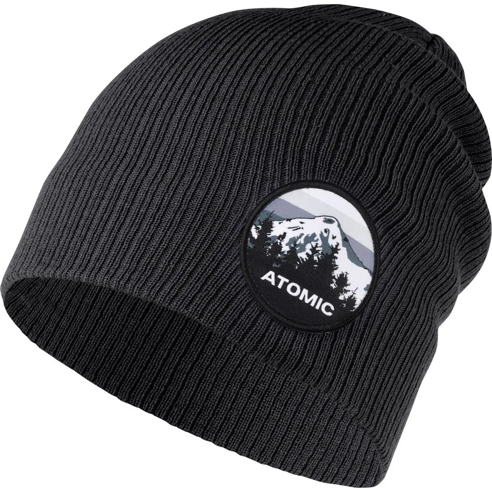 

Шапка Atomic Alps Peak, черный
