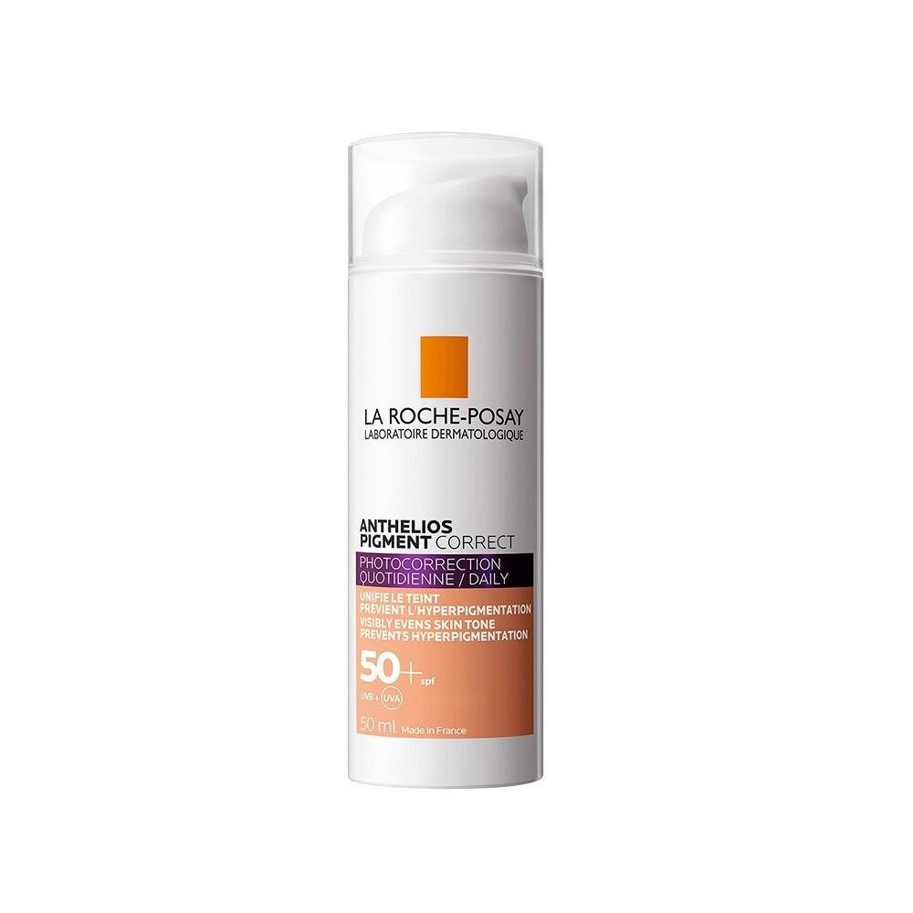 

Осветляющий крем La Roche Posay Anthelios Pigmentbio