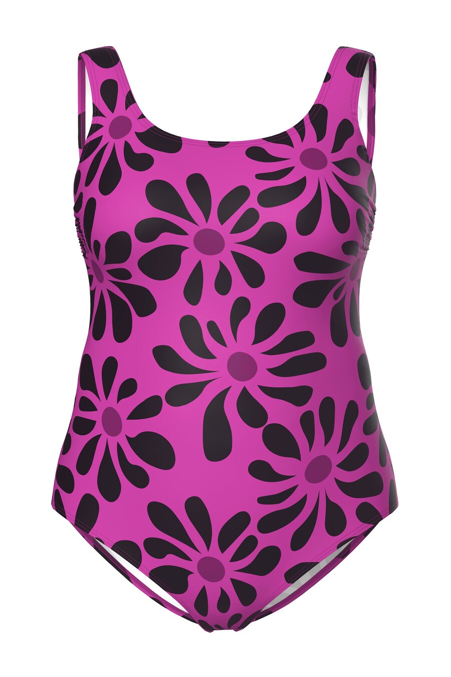 

Купальный бралетт Ulla Popken, Pitaya